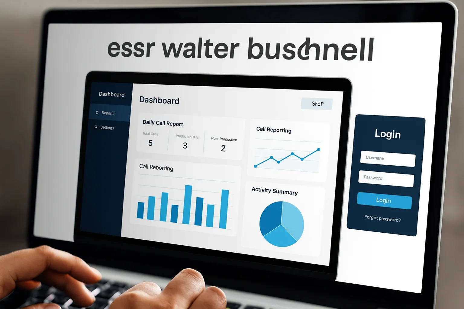 essr walter bushnell