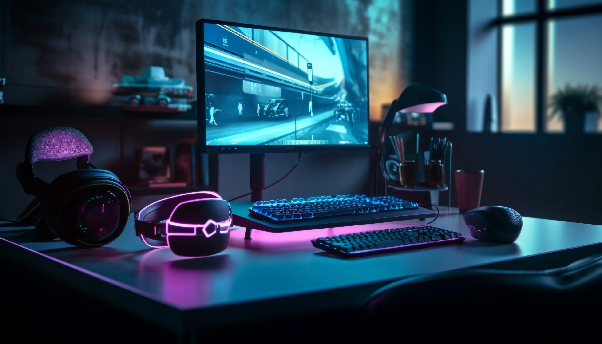 gaming vivid2201 patches